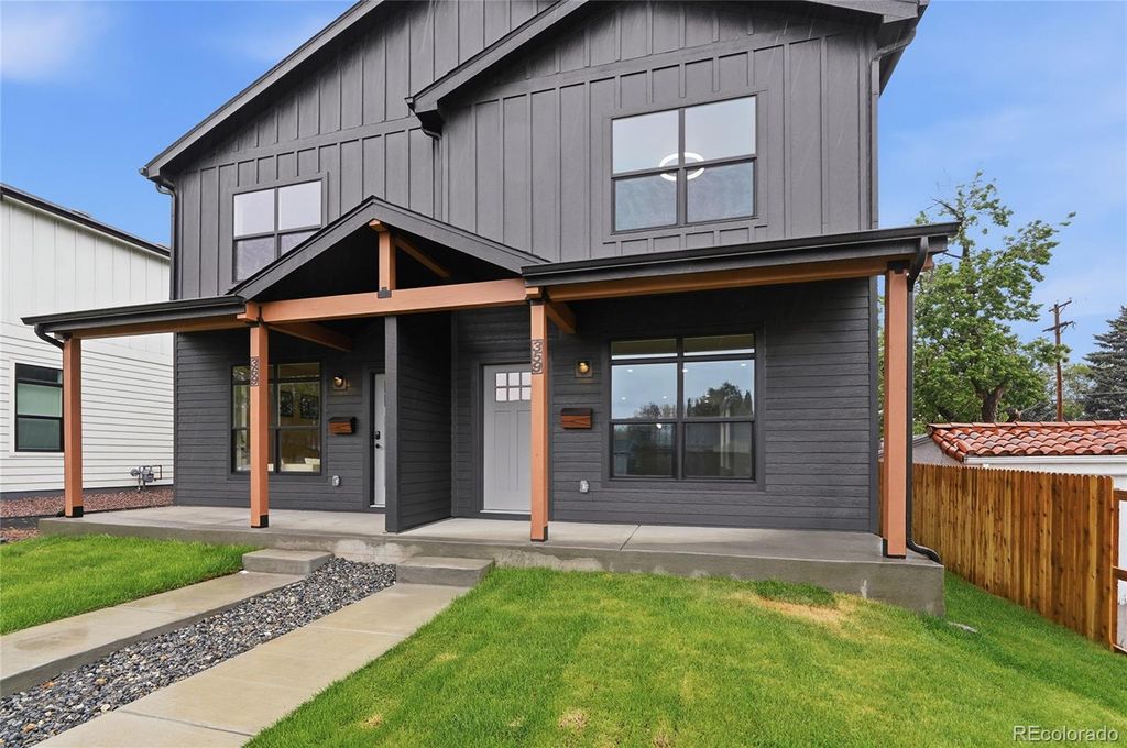 Photo of 359 S Dale Court, Denver, CO 80219 (MLS # 6865957)