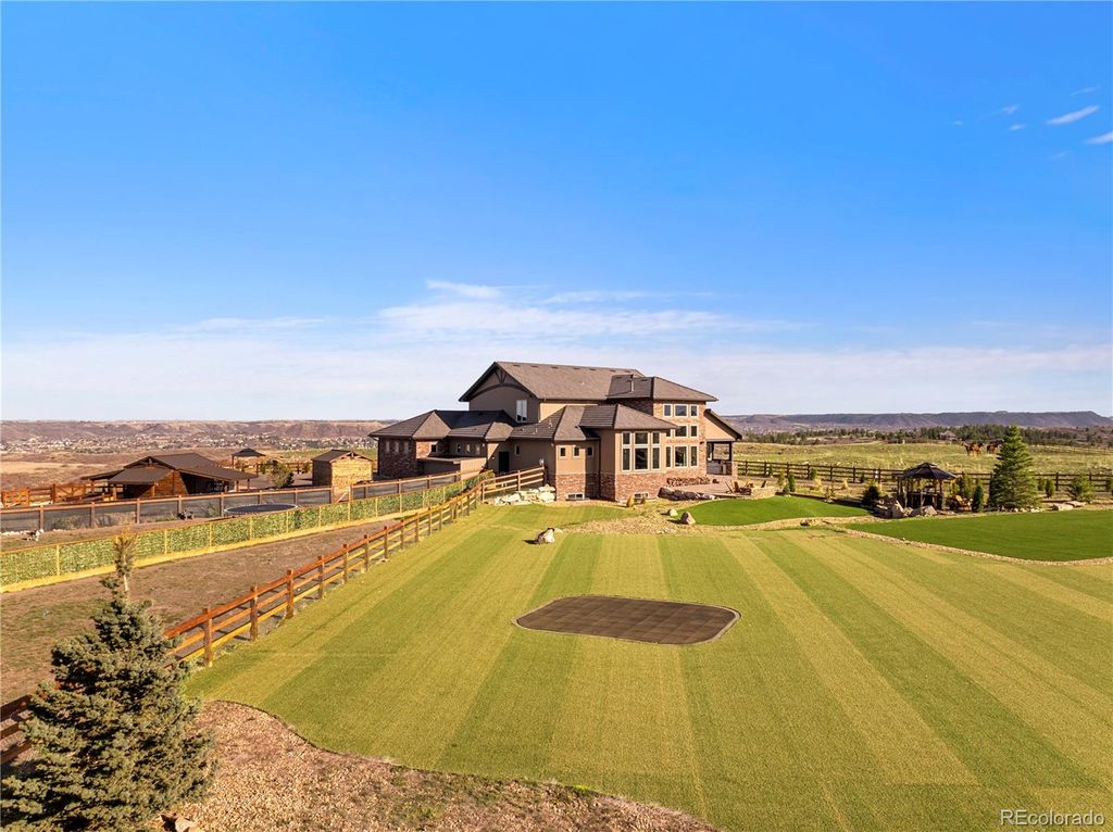 Photo of 144 Stone Pointe Trail, Castle Rock, CO 80109 (MLS # 6329036)