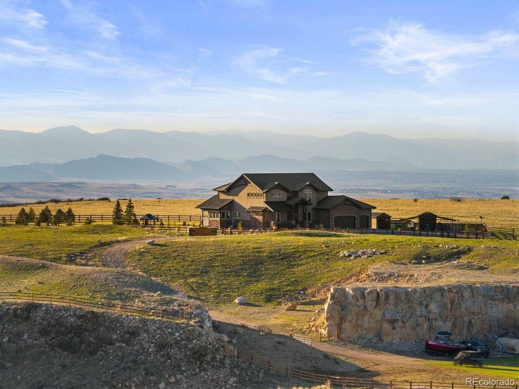 Photo of 144 Stone Pointe Trail, Castle Rock, CO 80109 (MLS # 6329036)