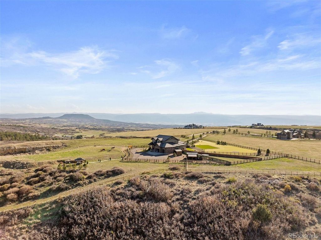 Photo of 144 Stone Pointe Trail, Castle Rock, CO 80109 (MLS # 6329036)