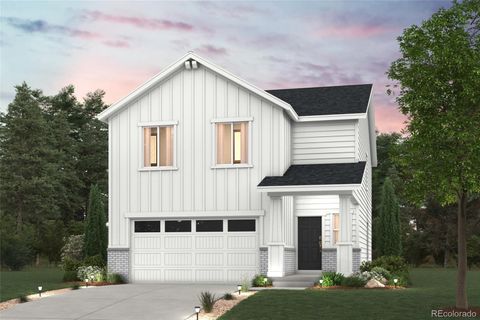 226 Grayson Avenue Fort Lupton CO 80621