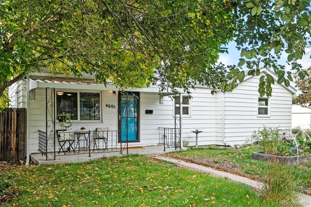 Photo of 4601 W Cedar Avenue, Denver, CO 80219 (MLS # 1879027)
