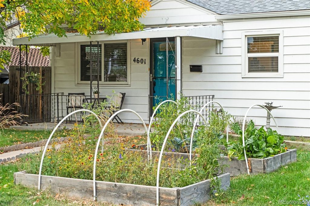 Photo of 4601 W Cedar Avenue, Denver, CO 80219 (MLS # 1879027)