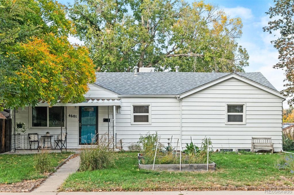 Photo of 4601 W Cedar Avenue, Denver, CO 80219 (MLS # 1879027)