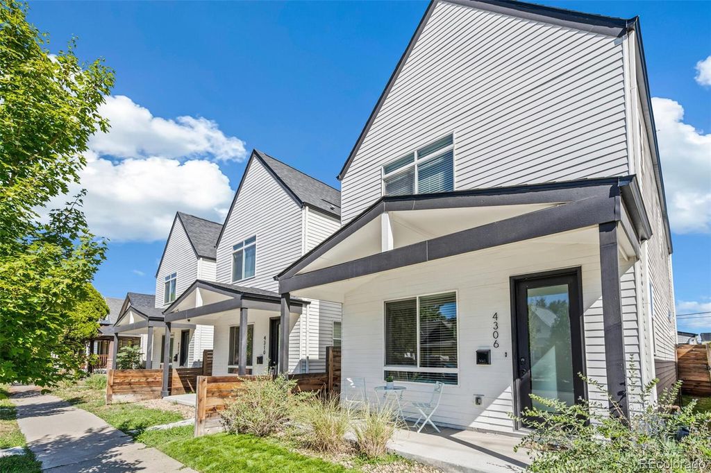 Photo of 4306 Sherman Street, Denver, CO 80216 (MLS # 3721737)