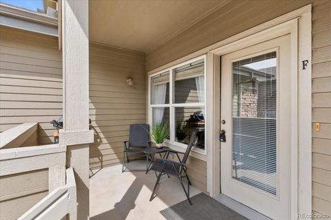 Photo of 18388 E Eldorado Place #F, Aurora, CO 80013 (MLS # 7958452)