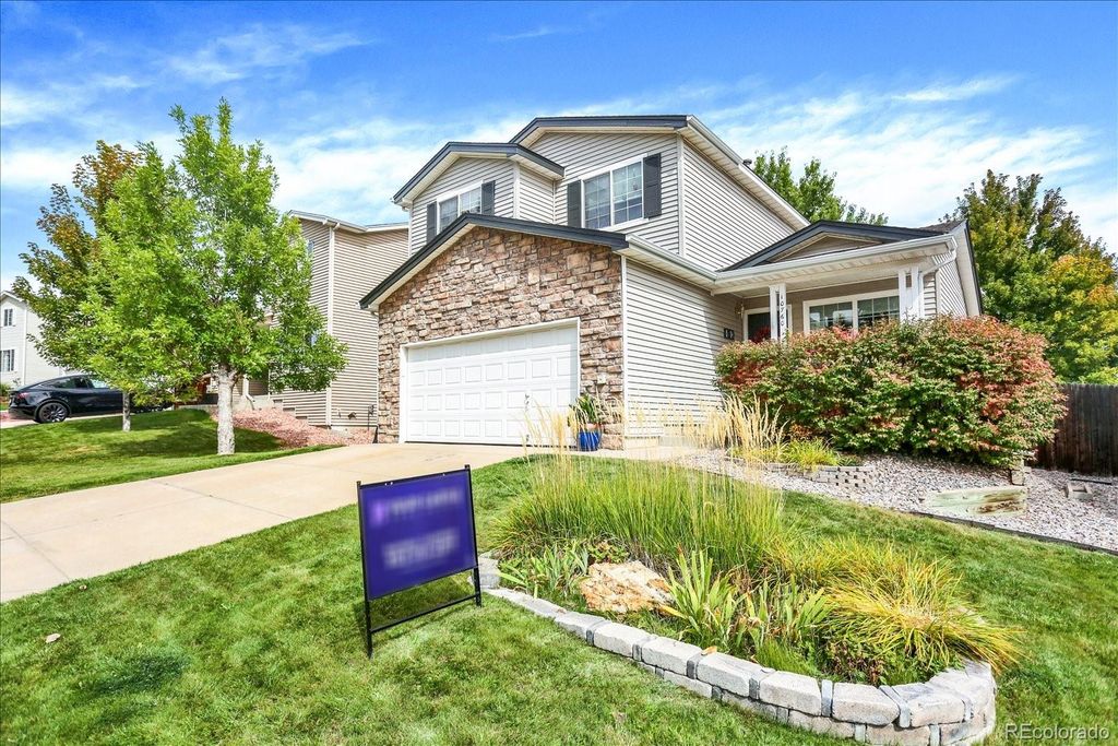 Photo of 10760 Mount Antero Way, Parker, CO 80138 (MLS # 3586989)