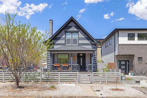 2135 W 40th Avenue Denver CO 80211