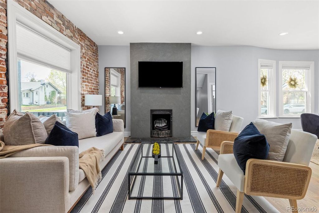 Photo of 2135 W 40th Avenue, Denver, CO 80211 (MLS # 9966275)