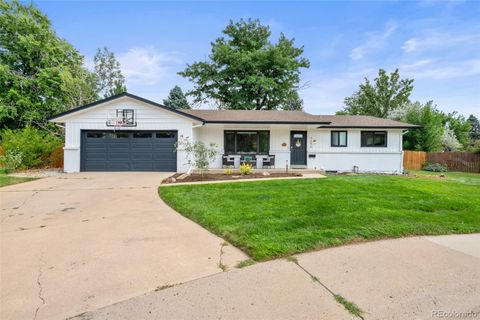 7596 E Davies Court Centennial CO 80112