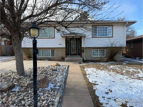 1851 23rd Ave Ct Greeley CO 80634