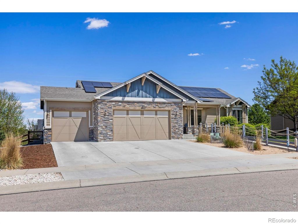 Photo of 410 Sage Avenue, Greeley, CO 80634 (MLS # IR1057801)