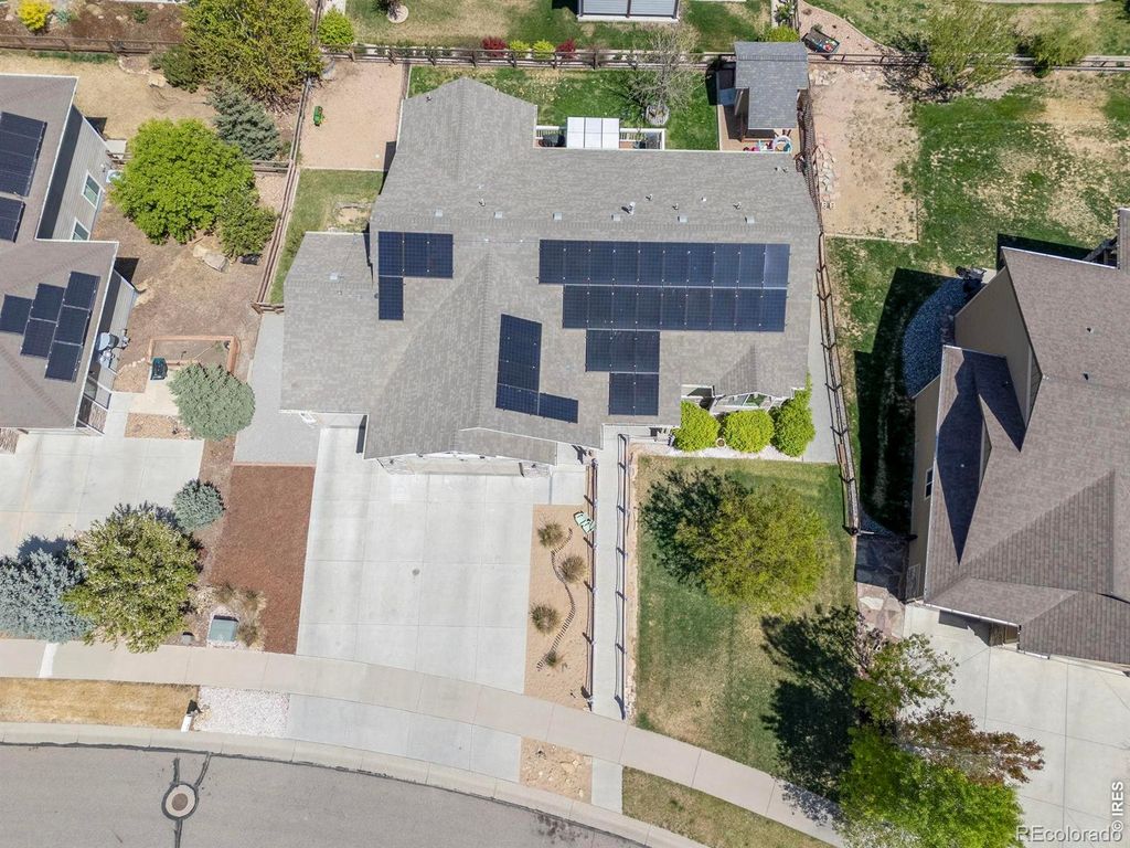 Photo of 410 Sage Avenue, Greeley, CO 80634 (MLS # IR1057801)