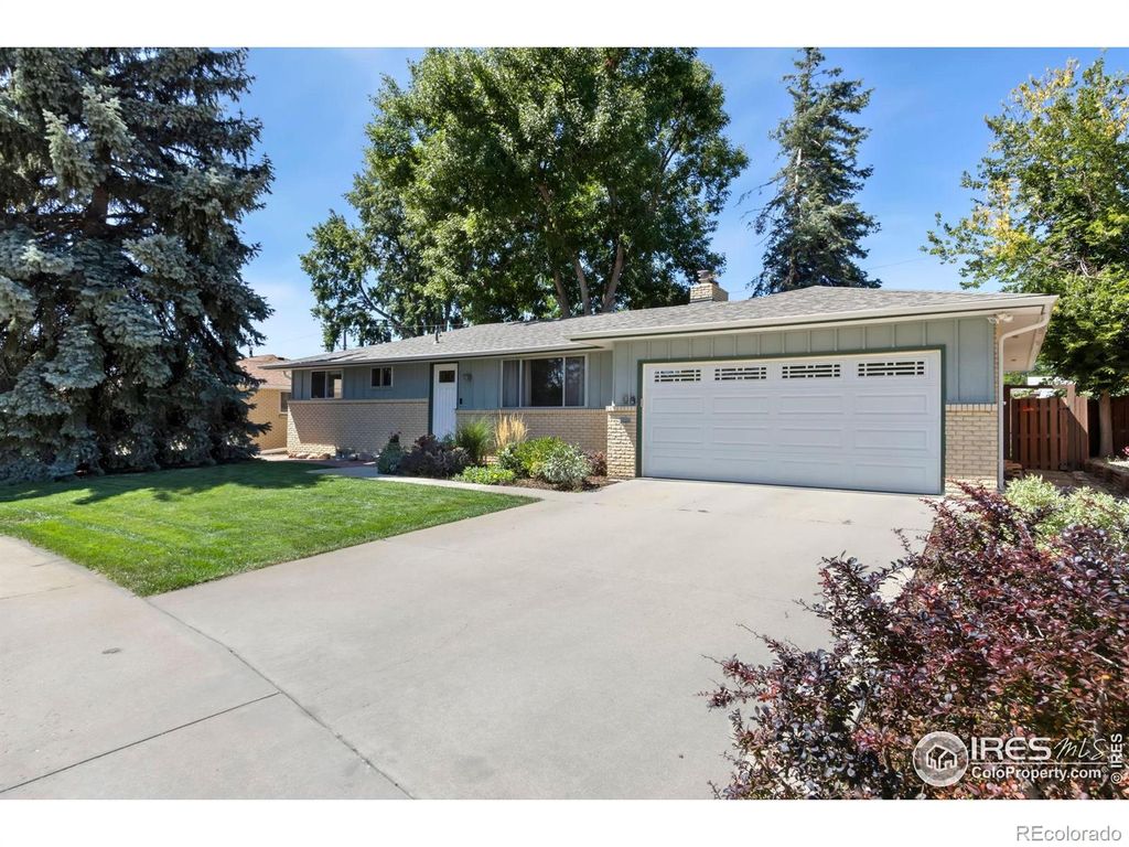 Photo of 1933 Emery Street, Longmont, CO 80501 (MLS # IR1043699)