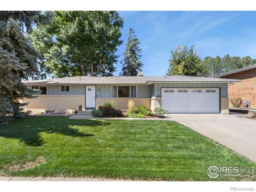 Photo of 1933 Emery Street, Longmont, CO 80501 (MLS # IR1043699)