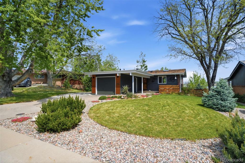 Photo of 7780 S Sheridan Court, Littleton, CO 80128 (MLS # 3110953)