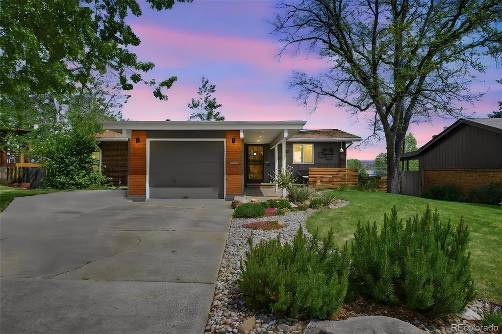 Photo of 7780 S Sheridan Court, Littleton, CO 80128 (MLS # 3110953)