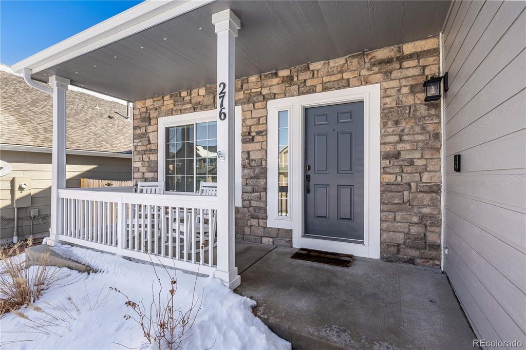 Photo of 276 Lockwood Street, Castle Rock, CO 80104 (MLS # 4432305)
