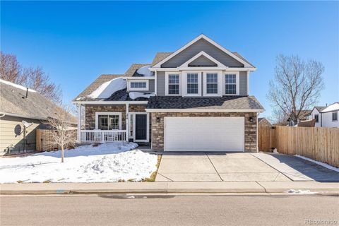 Photo of 276 Lockwood Street, Castle Rock, CO 80104 (MLS # 4432305)