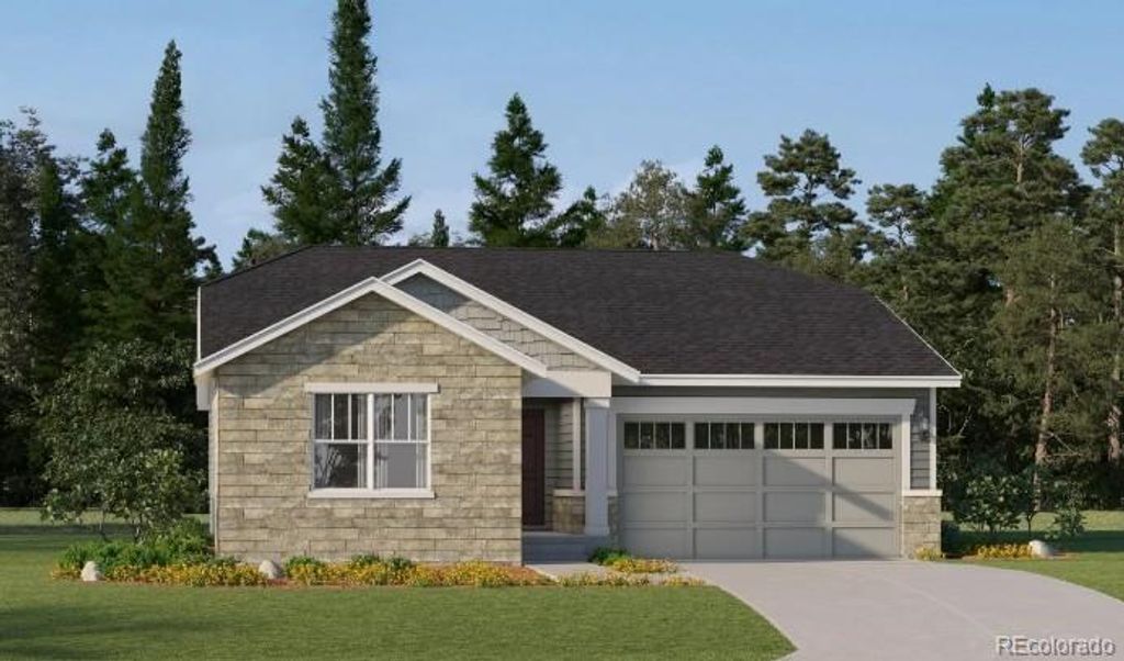 Photo of 3302 E 152nd Circle, Thornton, CO 80602 (MLS # 9568974)