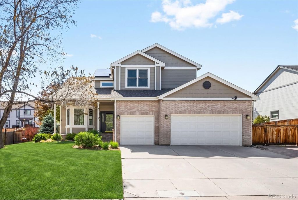 Photo of 7687 S Allison Court, Littleton, CO 80128 (MLS # 5782498)