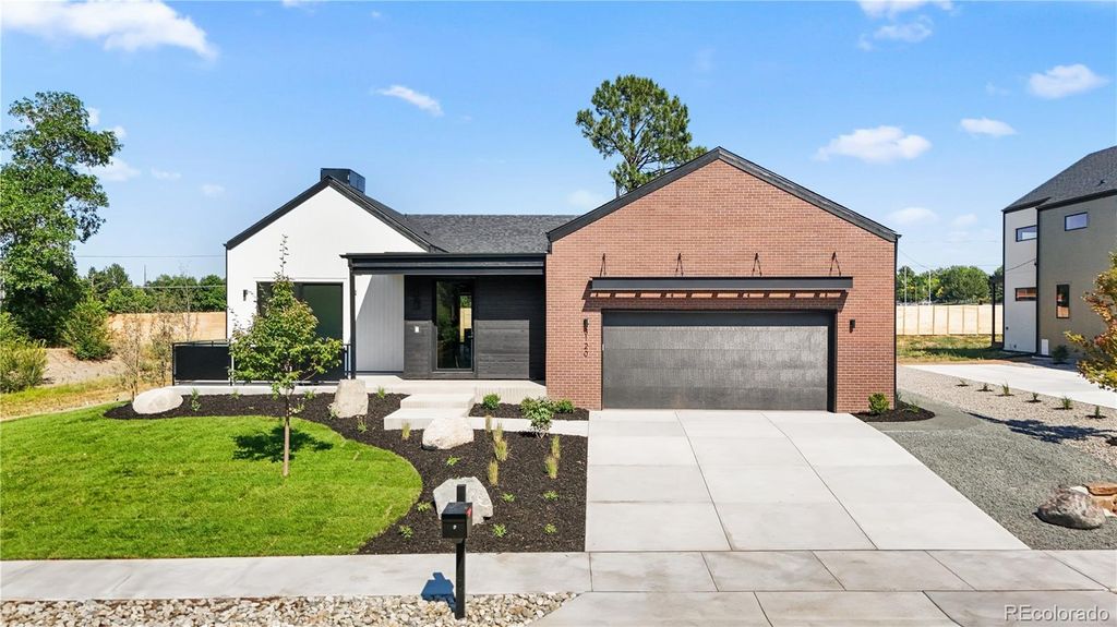 Photo of 3120 Braun Court, Golden, CO 80401 (MLS # 6659608)