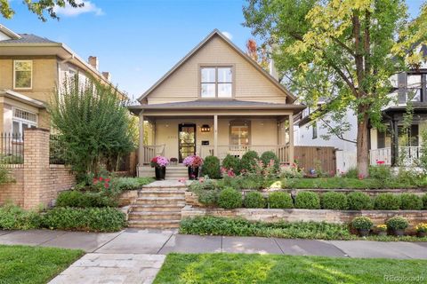 574 N High Street Denver CO 80218