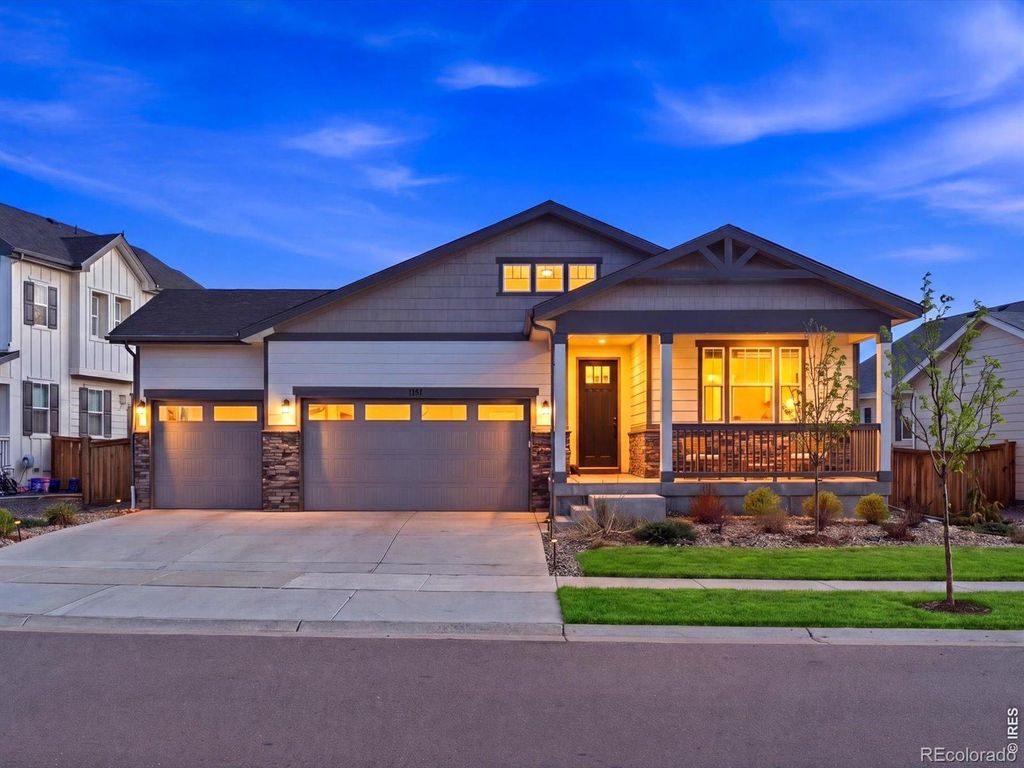Photo of 1181 Nathan Place, Lafayette, CO 80026 (MLS # IR1056647)