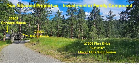 27901 Pine Drive Evergreen CO 80439
