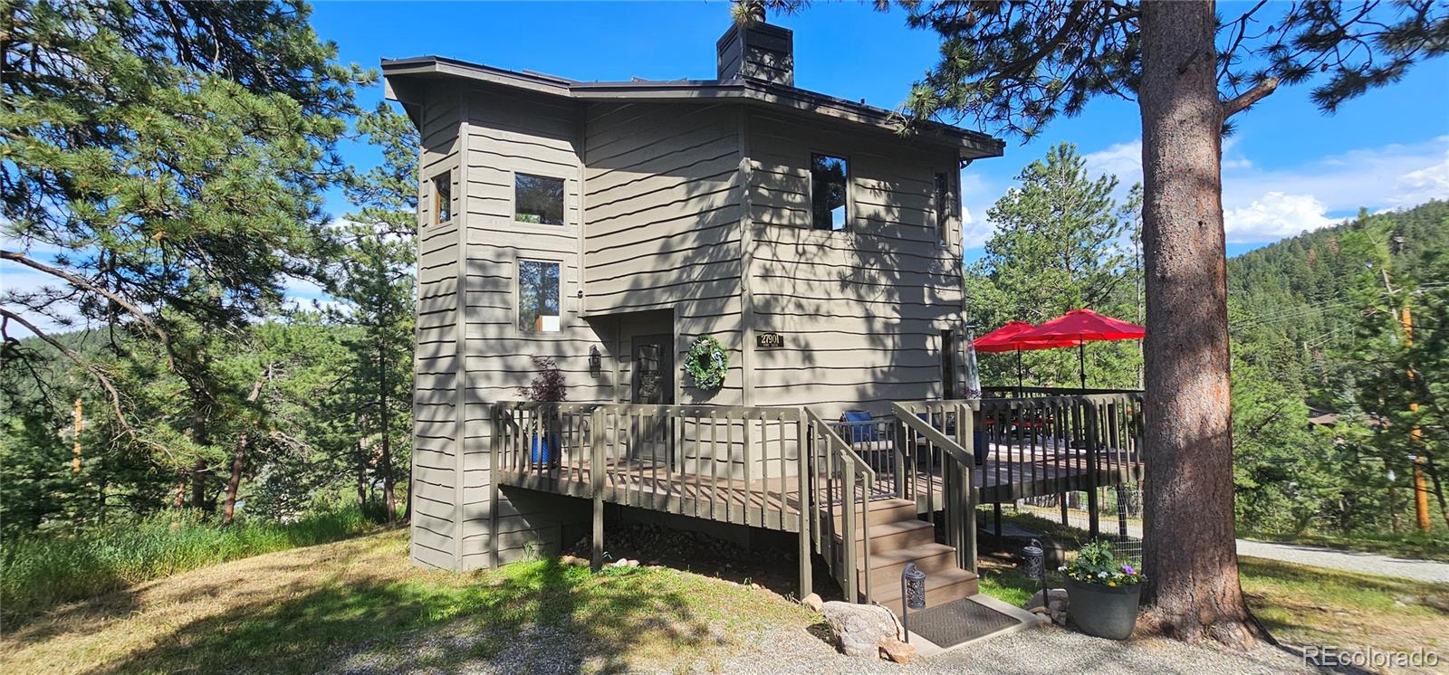 27901 Pine Drive, Evergreen, CO, 80439 1 27901 Pine Drive