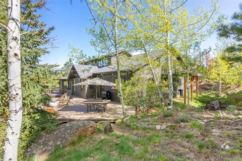 6822 Snowshoe Trail, Evergreen, CO 80439 - #: 3699965