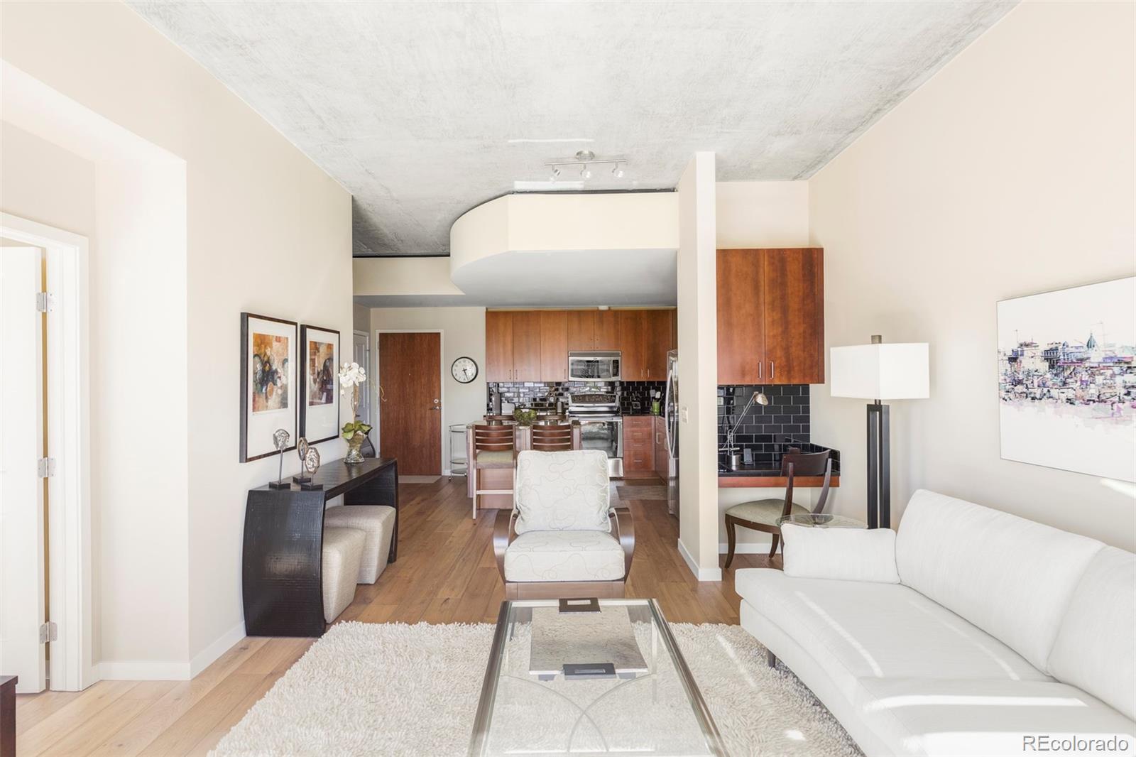 1700 Bassett Street 1205