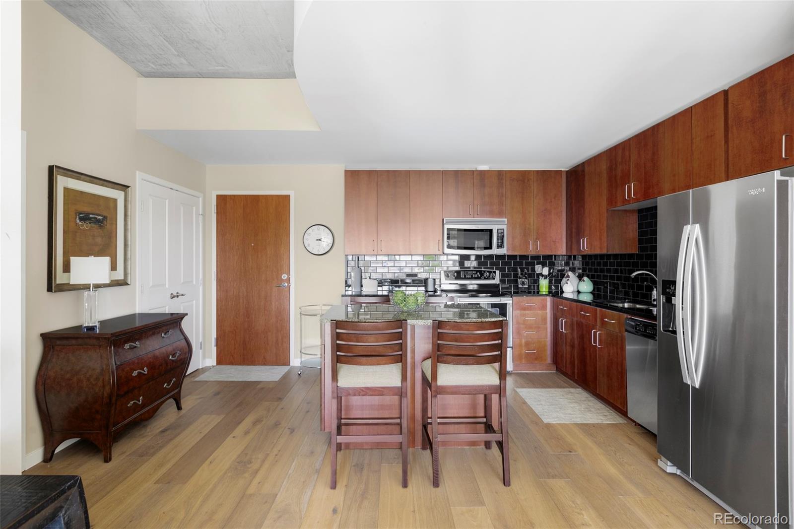 1700 Bassett Street 1205