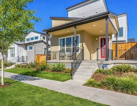 Photo of 6322 N Emporia Street, Denver, CO 80238 (MLS # 3454913)