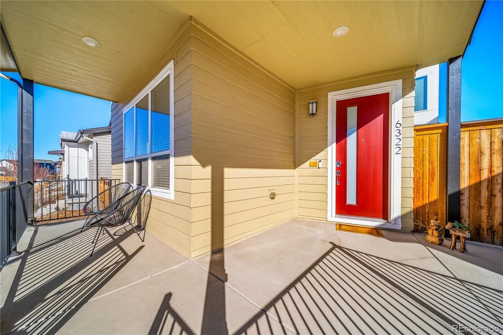 Photo of 6322 N Emporia Street, Denver, CO 80238 (MLS # 3454913)