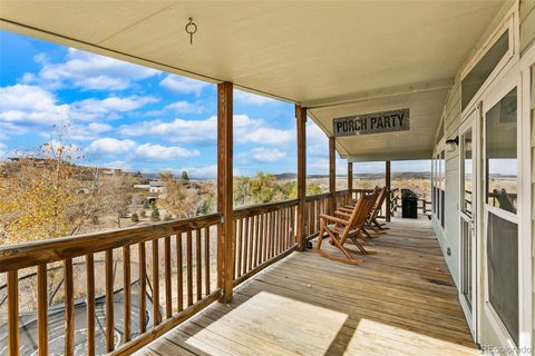 4970 N State Highway 67, Sedalia, CO 80135 - #: 6711594