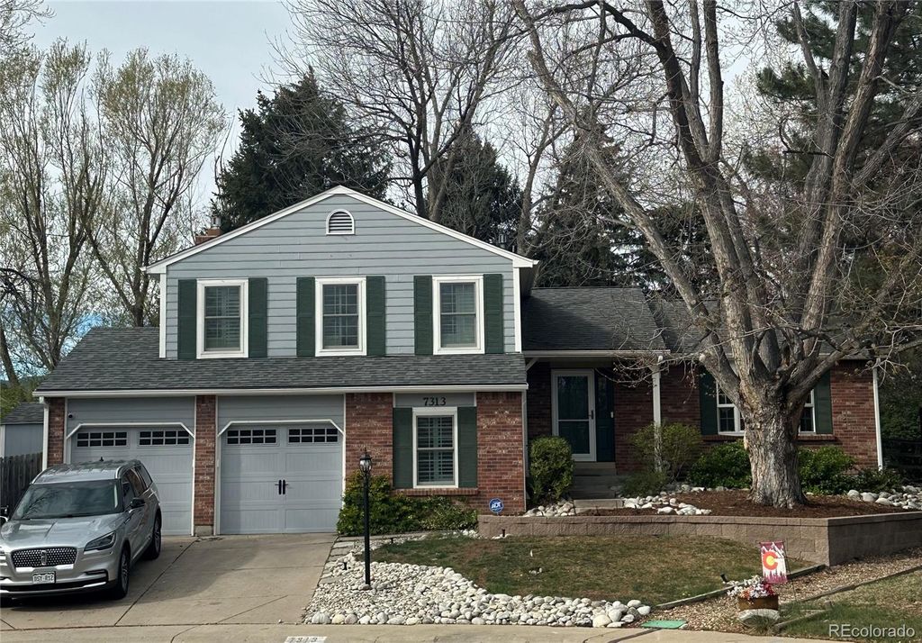 Photo of 7313 S Miller Street, Littleton, CO 80127 (MLS # 1925395)