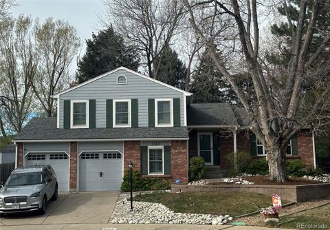 7313 S Miller Street Littleton CO 80127