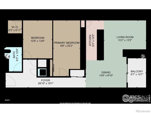 Condominium in Boulder CO 1505 Pearl Street 27.jpg