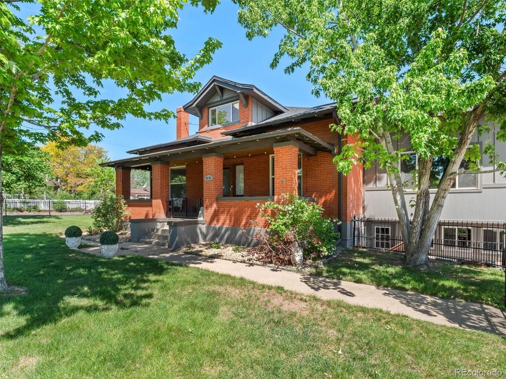 Photo of 6595 W 46th Place, Wheat Ridge, CO 80033 (MLS # 5905924)