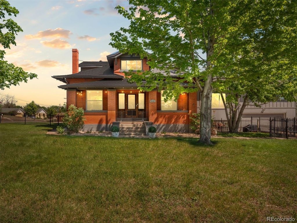 Photo of 6595 W 46th Place, Wheat Ridge, CO 80033 (MLS # 5905924)