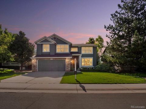 9253 Buttonhill Court, Highlands Ranch, CO 80130 - #: 7646950
