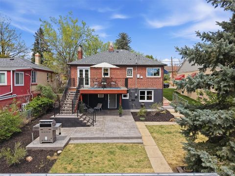 Photo of 4836 W 31st Avenue, Denver, CO 80212 (MLS # 7646022)