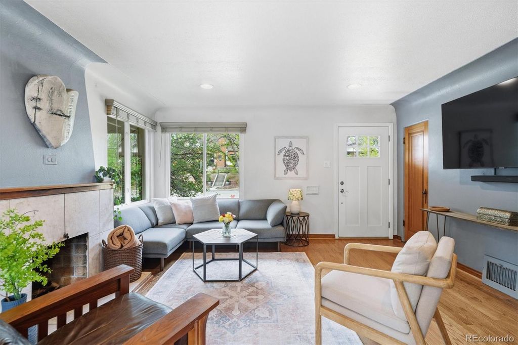 Photo of 4836 W 31st Avenue, Denver, CO 80212 (MLS # 7646022)