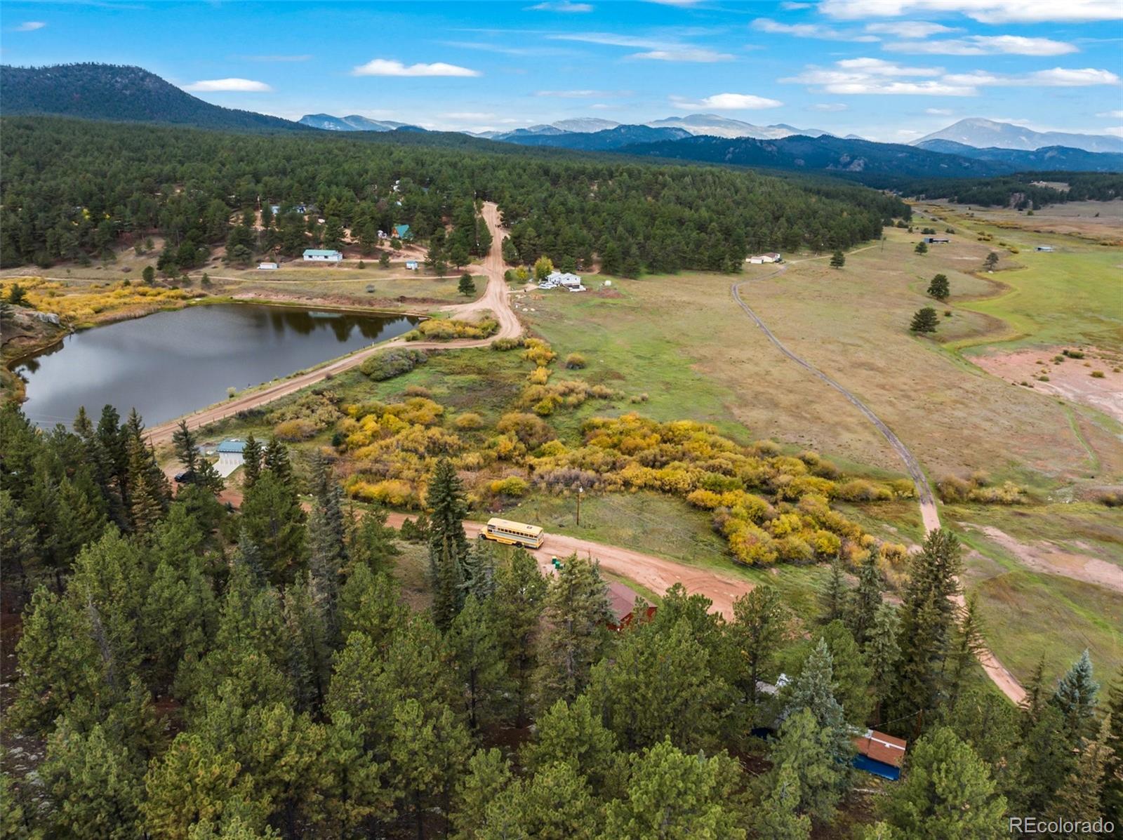 74 Brook-By-Way, Florissant, CO, 80816 1 74 Brook-By-Way
