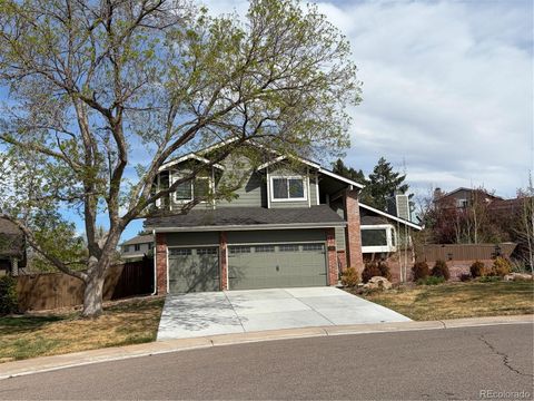 533 Sage Circle Highlands Ranch CO 80126