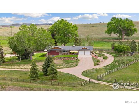 5424 N County Road 3 N Fort Collins CO 80524
