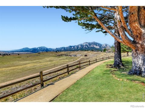 1566 Greenbriar Boulevard Boulder CO 80305