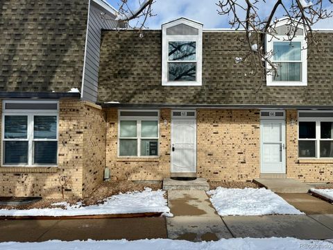 Photo of 1474 S Pierson Street #65, Denver, CO 80232 (MLS # 8104384)