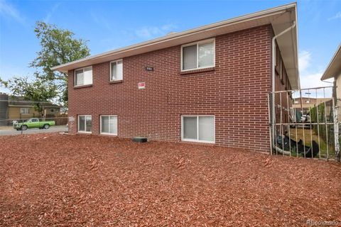 1592 Lansing Street 1-6 Aurora CO 80010